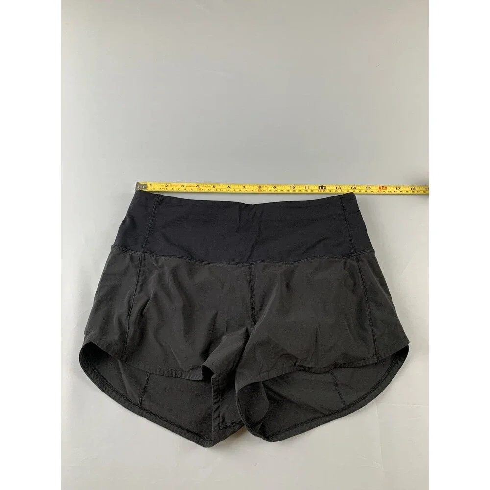 Lululemon Speed Up High-Rise Lined Short Size 6